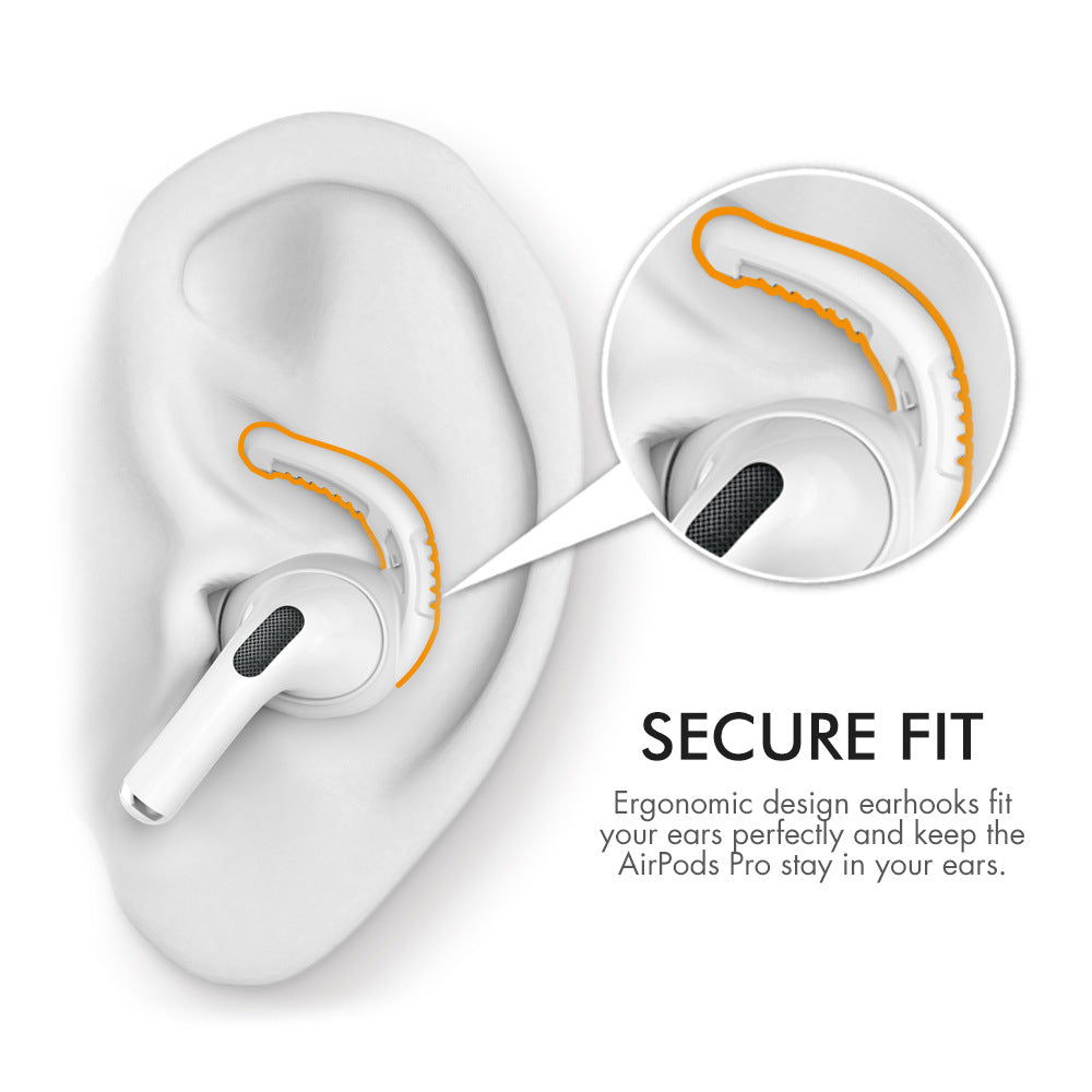 Silicone Ear Tips for Apple AirPods Pro 1