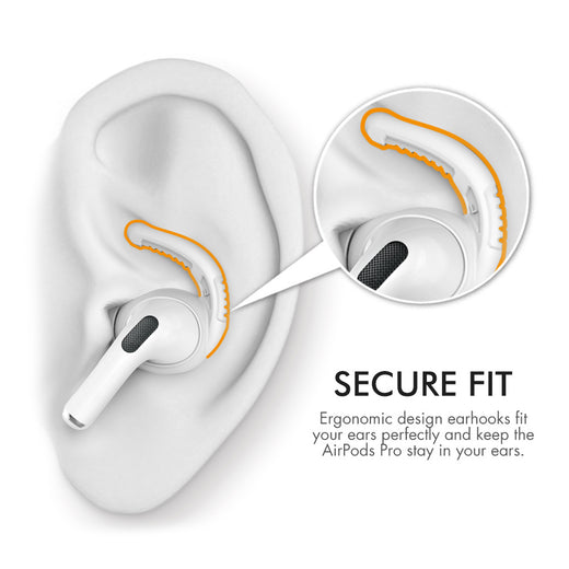 Silicone Ear Tips for Apple AirPods Pro 1