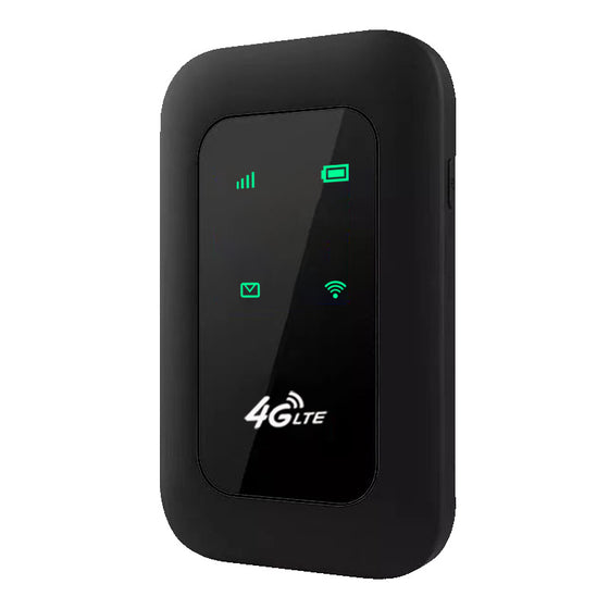 Portable 4G WiFi Hotspot Router product image 3
