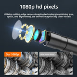 Industrial Borescope with 4.3-inch Screen for Pipes