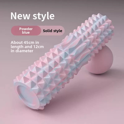 Foam roller and massage stick