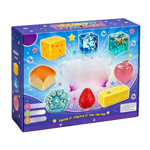 Maltose Stress Relief Squeeze Toys Set