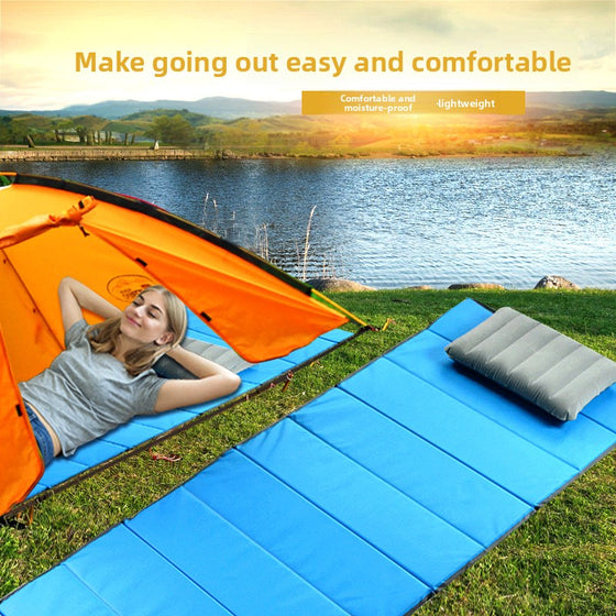 Portable Nap Mat for Office and Outdoor Use Camping & Hiking product image 2