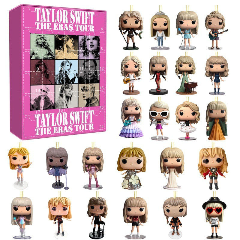 Christmas Taylor Blimp Box