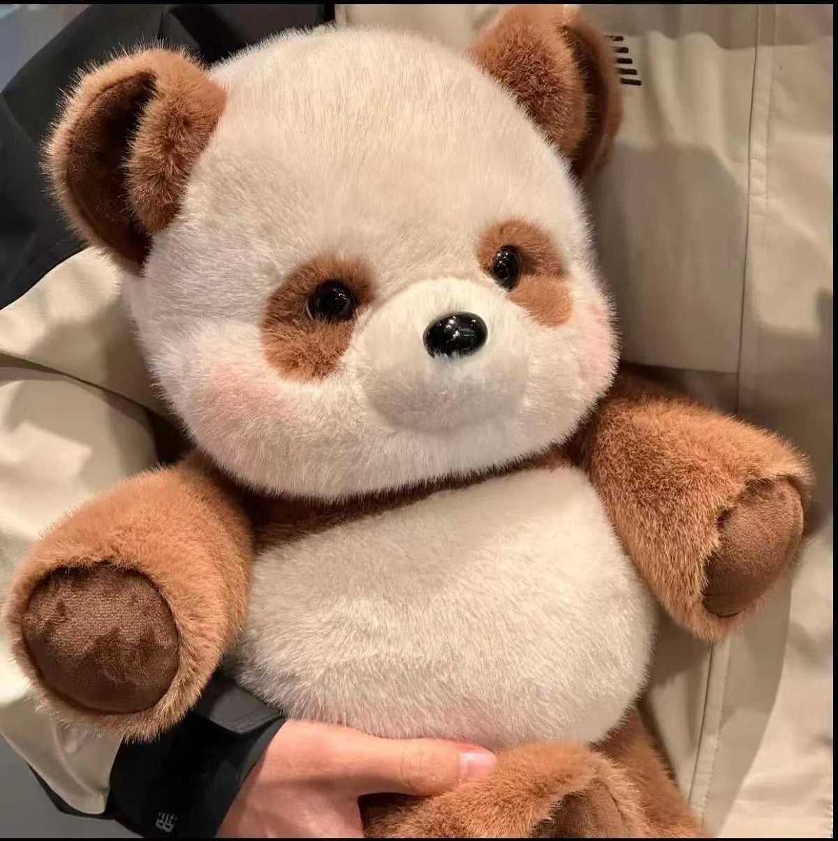 Pao Pao Panda Plush Toy