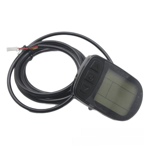 Quantum KT-LCD5 Bicycle LCD Display Instrument