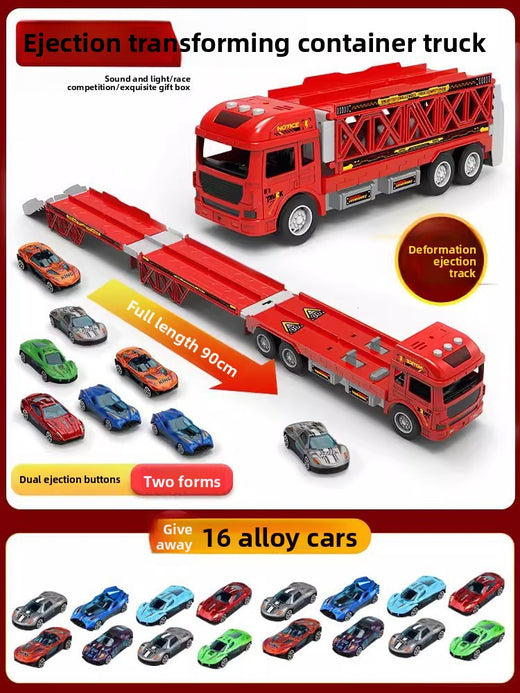 Transforming Big Truck product image 6