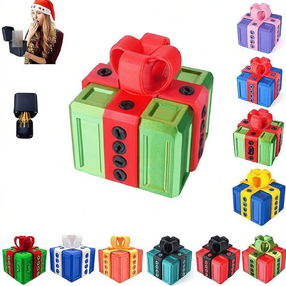 Annoying Surprise Gift Box for Pranks and Fun