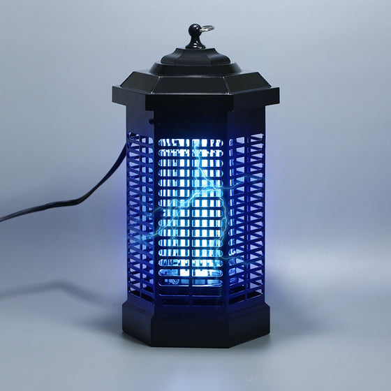 Electric Mosquito Killer Lamp with UV Light and High-Voltage Grid Patio Lawn & Garden product image 4