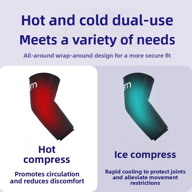 Gel Elbow Protector Hot Cold Therapy Support