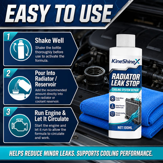 Car Radiator Leak Repair Sealant