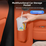 In-Vehicle Multi-Function Storage Box