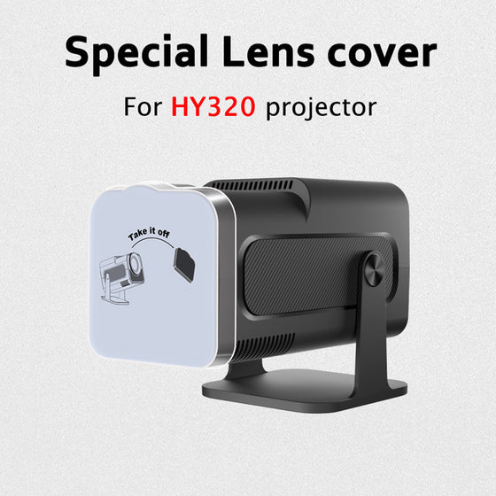 Projector lens cover Action Cameras product image 2