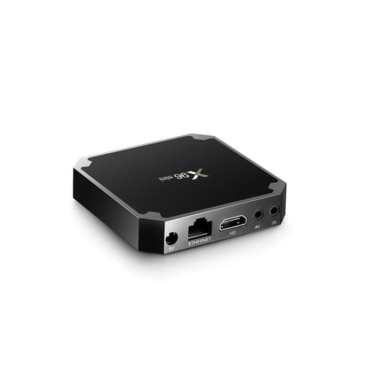 Network High-Definition Media Player