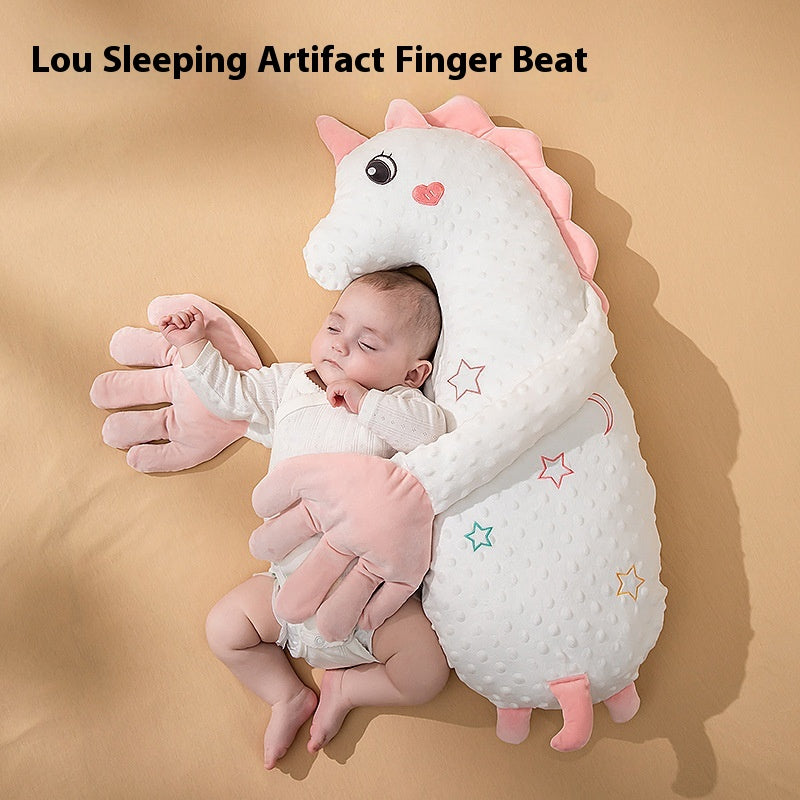 Baby Soothing Pillow packaging