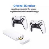 M15 Wireless HDMI Game Console with 64GB Memory