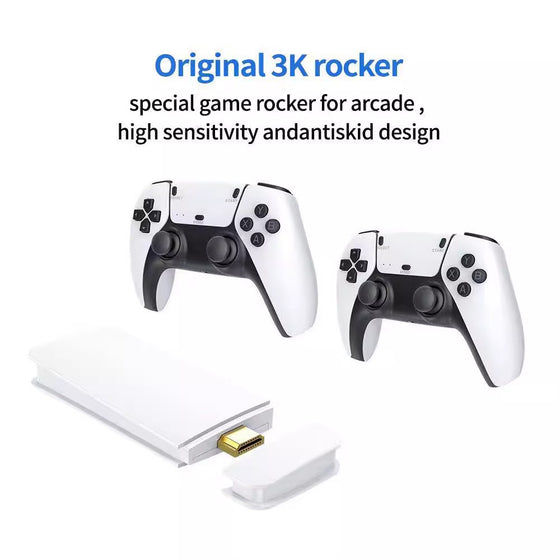 M15 Wireless HDMI Game Console with 64GB Memory Consoles product image 3