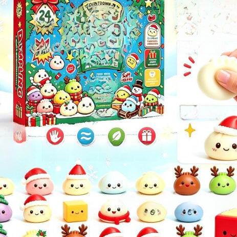 Press and Play Blind Box Hole Music
