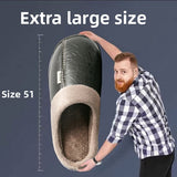 Winter Warm Waterproof Slippers