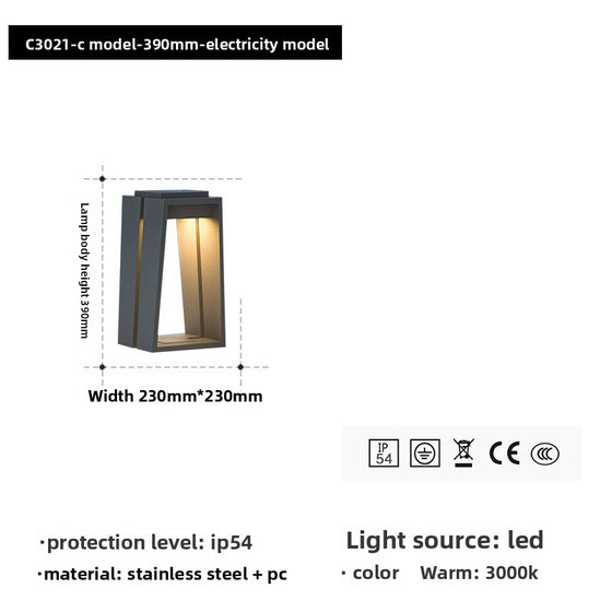 Solar Lawn Lights Decor product image 5