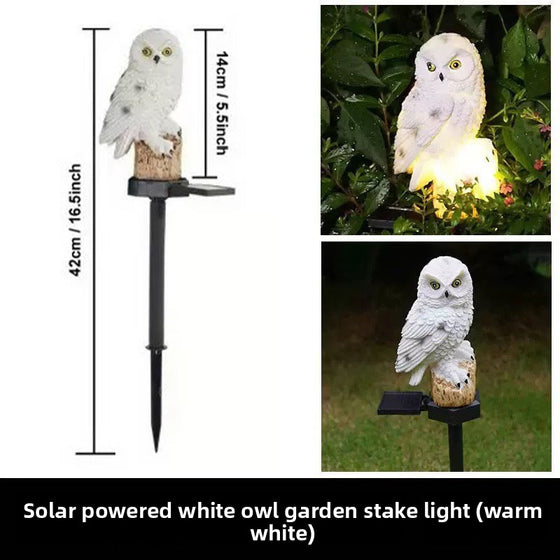 Solar Owl Garden Light Outdoor & Pond Lighting product image 4