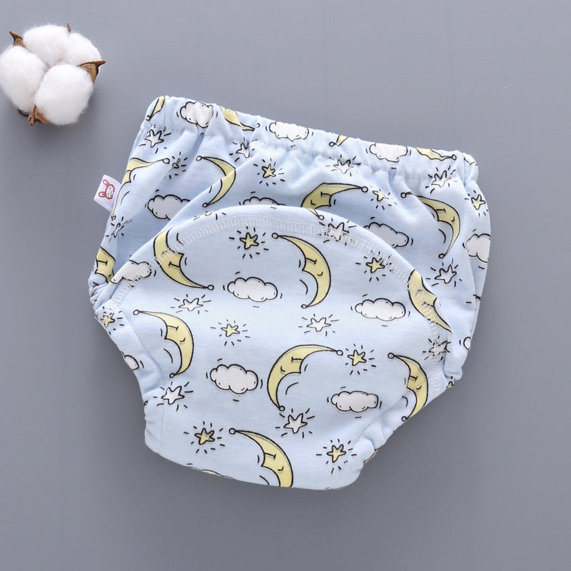 Baby Training Pants Washable Cotton
