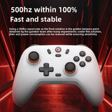 Bluetooth gamepad