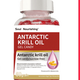 Astaxanthin Antarctic Krill Oil Supplement