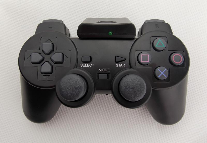 PS2 Wireless Controller