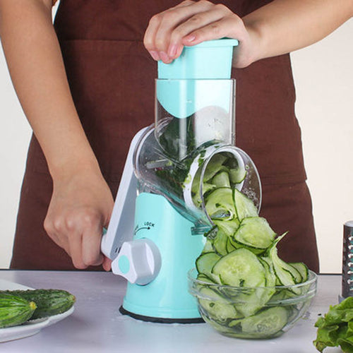 Mandoline slicer three color set