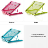 Foldable Computer Stand Multi-Level Adjustable Laptop