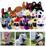 Cartoon Riding Helmet
