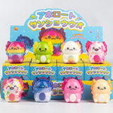 Slow Rebound Animal PU Squeeze Toy