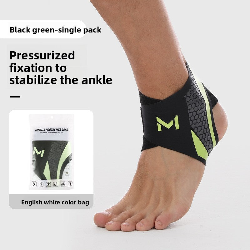 Adjustable Sports Compression Ankle Brace