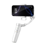 Smartphone Three-Axis Stabilizer Gimbal with AI Tracking