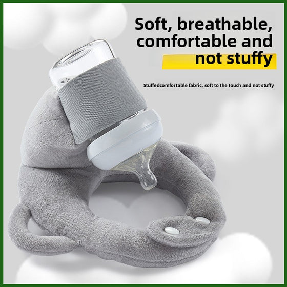 Lazy breastfeeding gadget product image 1