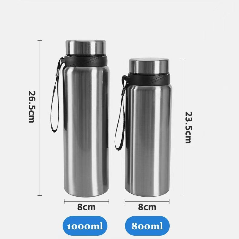 304 Stainless Steel Vacuum Insulated Large Capacity Travel Mug