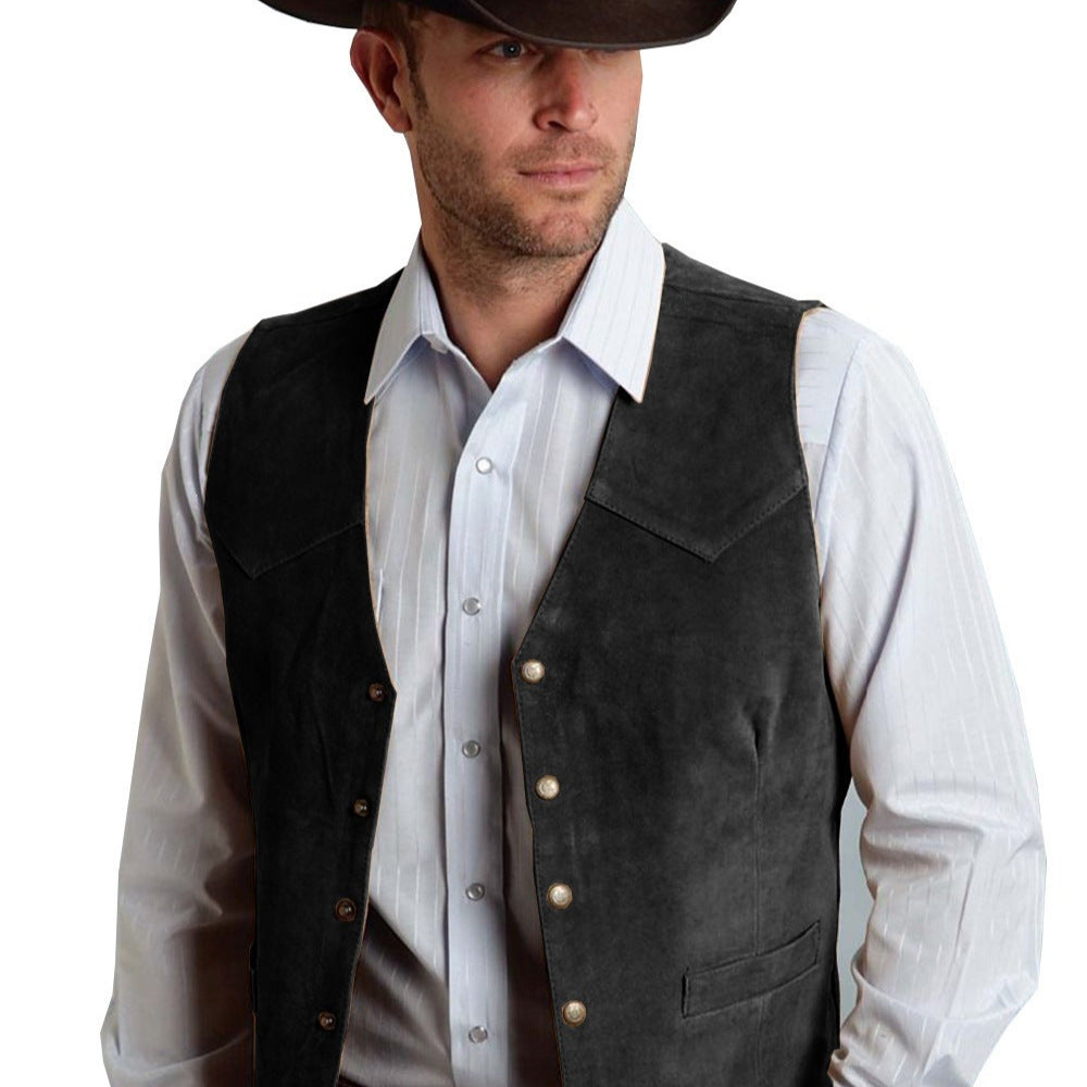Regular Fit Vest
