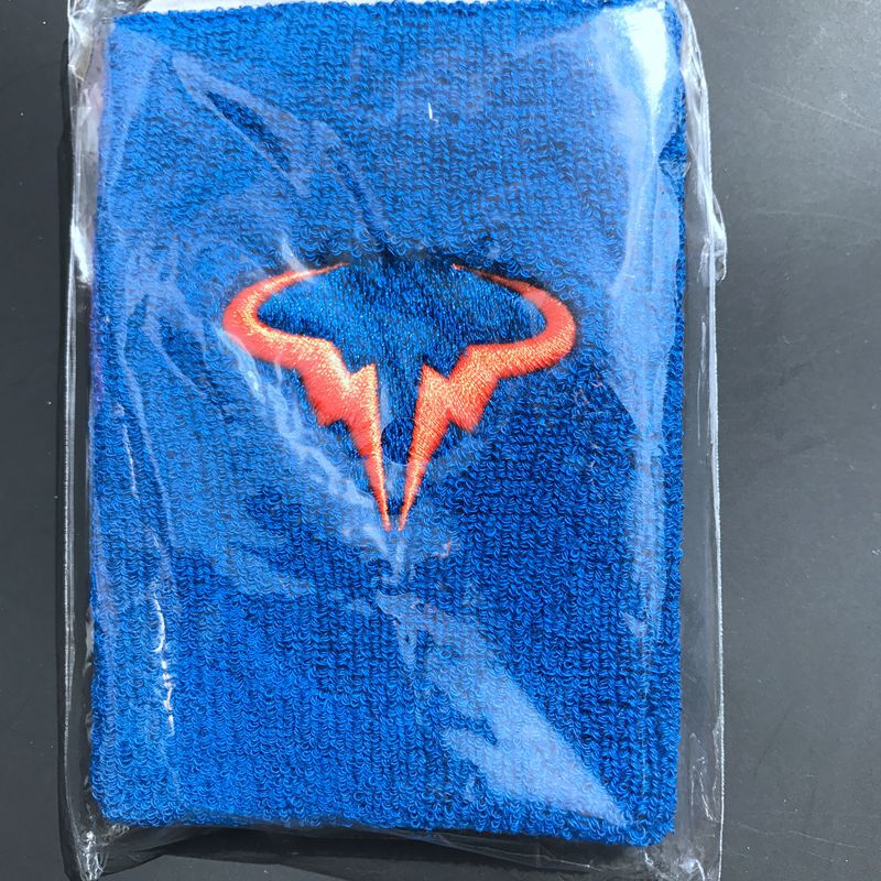 Sports Wristbands Sweat Absorbent Pure Cotton product image 8