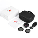 Universal Smartphone Macro Lens 30-120X Magnification