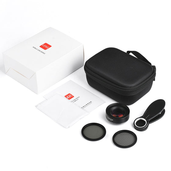 Universal Smartphone Macro Lens 30-120X Magnification Lenses product image 5