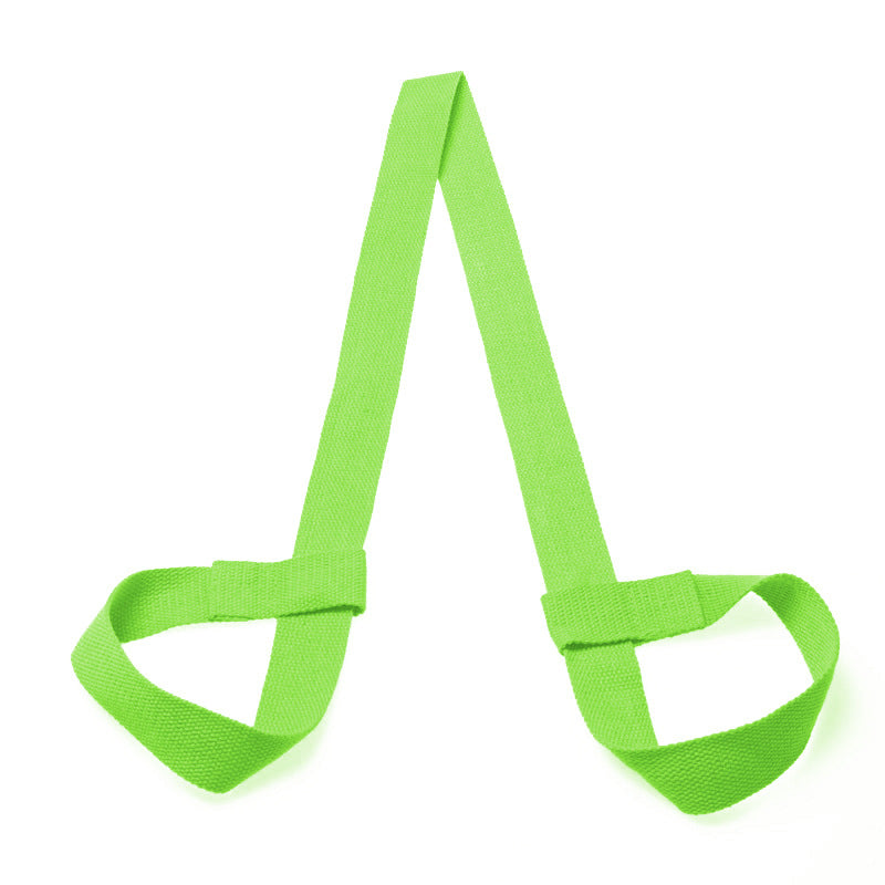 Cotton Yoga Mat Straps