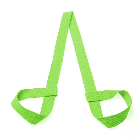 Cotton Yoga Mat Straps Exercise & Fitness product image 6