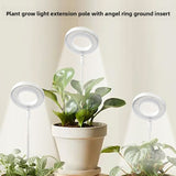 Retractable Plant Lamp