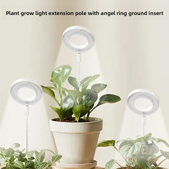 Retractable Plant Lamp Decor product image 2