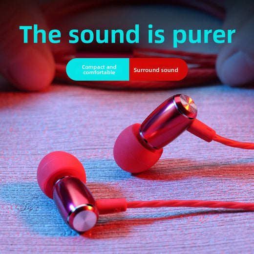 In-ear headphones