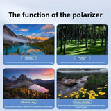 Photography Polarized Lens