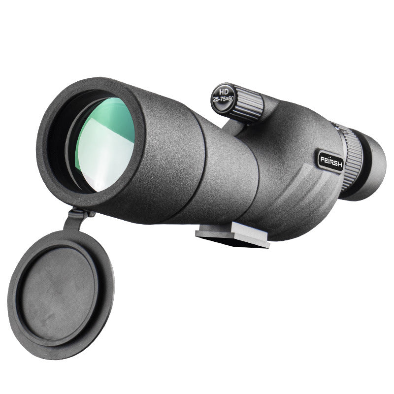 Monocular Telescope 25-75x60 Zoom with Large Aperture