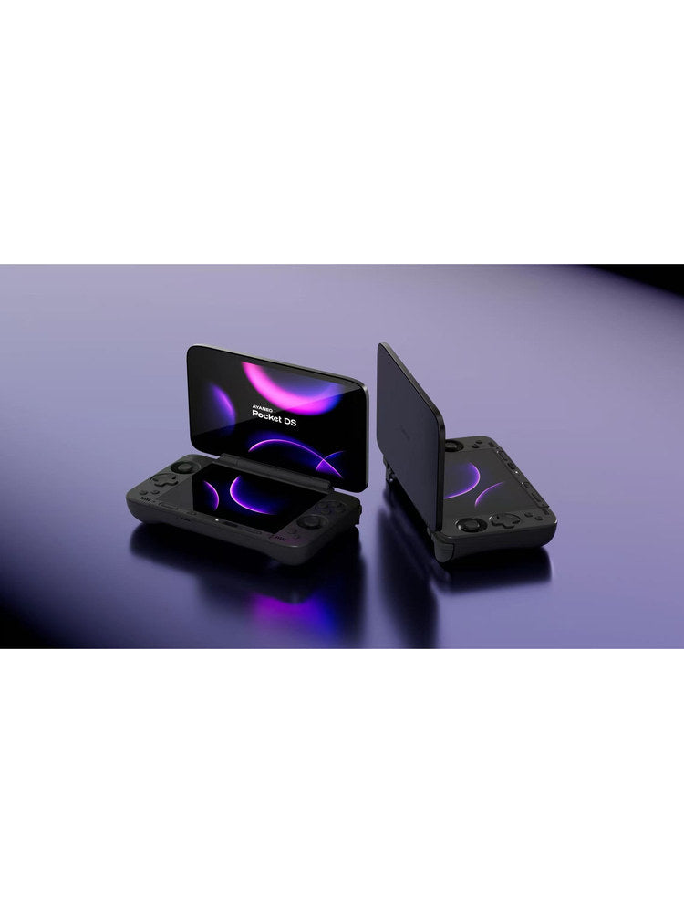 Handheld gaming console