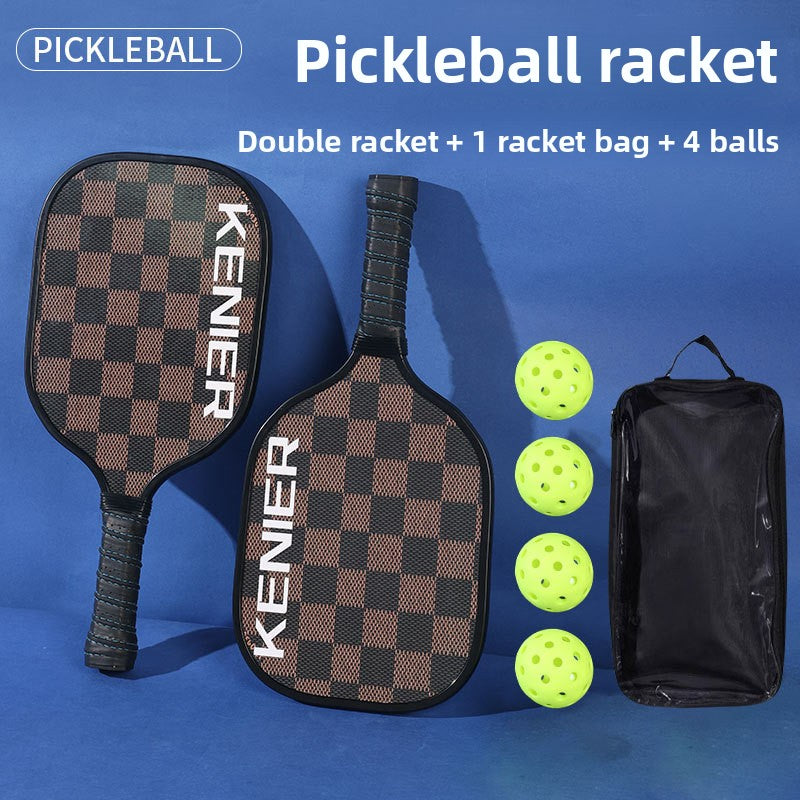 Pickleball Racket Outdoor Sports Set